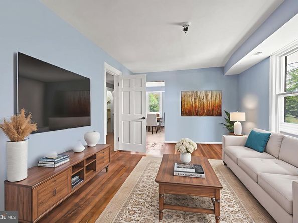 1263 Evarts Street NE, Washington DC 20018