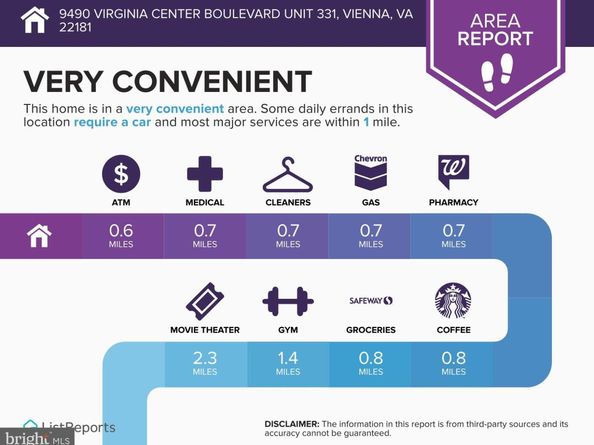 9490 Virginia Center Boulevard 331, Vienna VA 22181