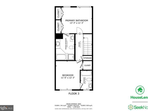 5332 Chieftain Circle, Alexandria VA 22312