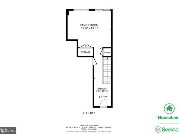 5332 Chieftain Circle, Alexandria VA 22312