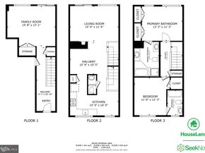 5332 Chieftain Circle, Alexandria VA 22312
