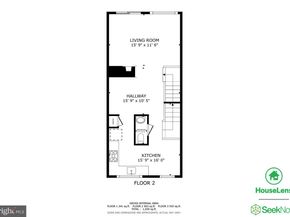 5332 Chieftain Circle, Alexandria VA 22312