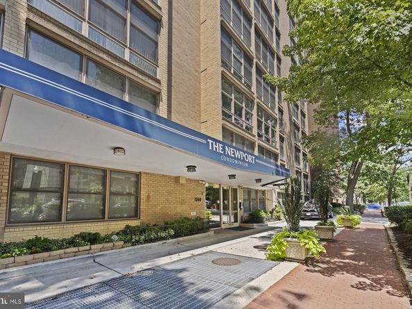 1260 21st Street NW 605, Washington DC 20036