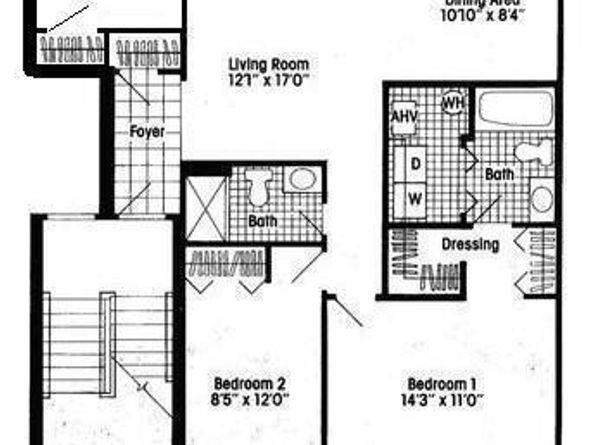 7743 Inversham Drive 197, Falls Church VA 22042