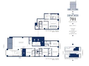 223 S 6TH Street 701, Philadelphia PA 19106