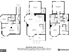 3009 20TH Street NE, Washington DC 20018