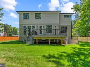501 Yeonas Drive SW, Vienna VA 22180