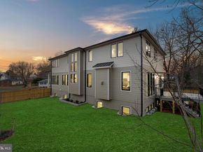 501 Yeonas Drive SW, Vienna VA 22180