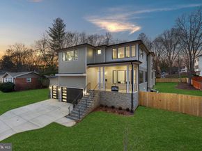 501 Yeonas Drive SW, Vienna VA 22180