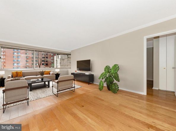 4515 Willard Avenue S616, Chevy Chase MD 20815