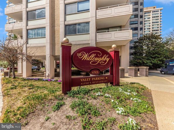 4515 Willard Avenue S616, Chevy Chase MD 20815