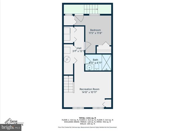 1759 Lyman Place NE, Washington DC 20002