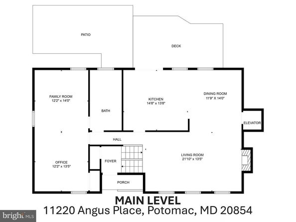 11220 Angus Place, Potomac MD 20854