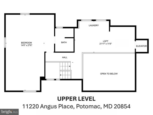 11220 Angus Place, Potomac MD 20854