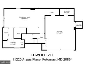 11220 Angus Place, Potomac MD 20854