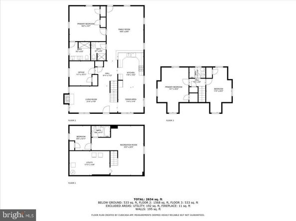 3318 Holloman Road, Falls Church VA 22042