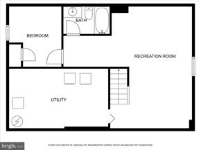 3318 Holloman Road, Falls Church VA 22042