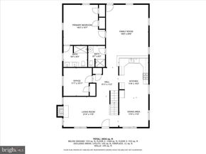 3318 Holloman Road, Falls Church VA 22042