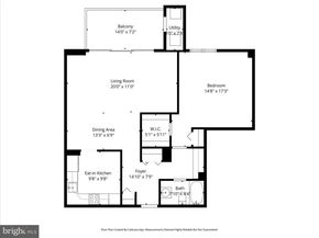 203 Yoakum Parkway 1516, Alexandria VA 22304