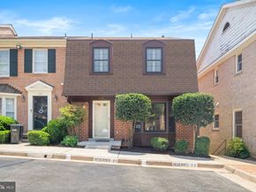 3031 Federal Hill Drive, Seven Corners VA 22044