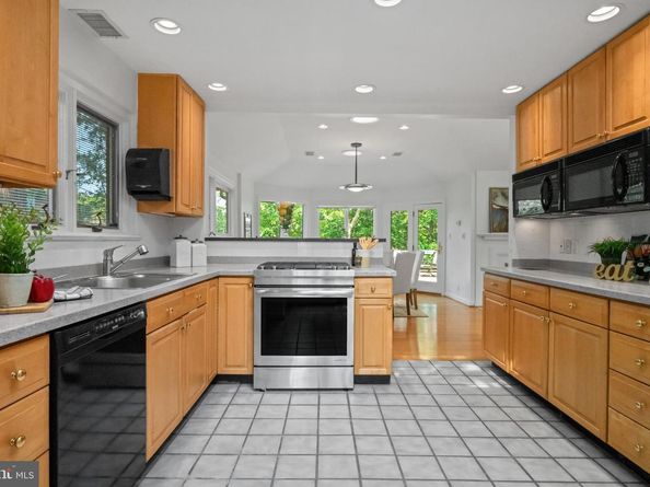 1414 N Johnson Street, Arlington VA 22201