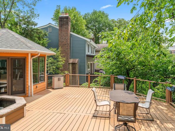 1414 N Johnson Street, Arlington VA 22201