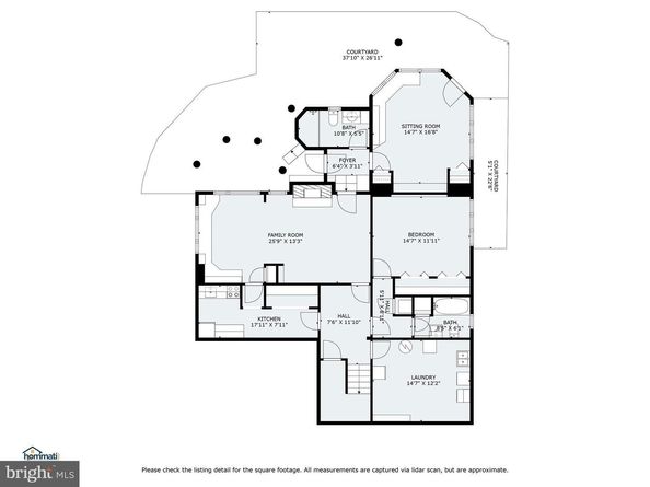 1414 N Johnson Street, Arlington VA 22201
