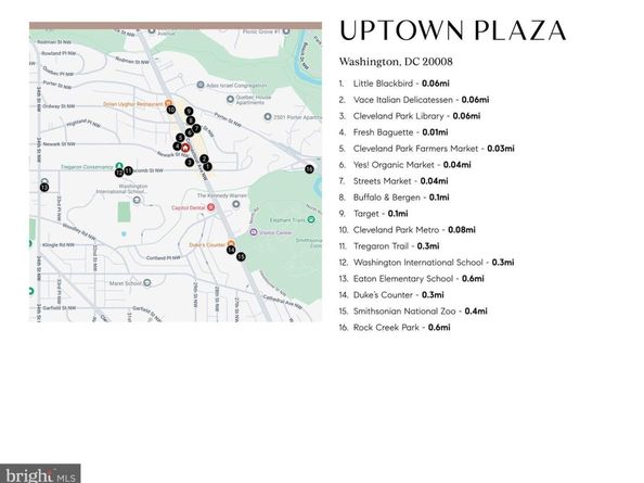 2901 Newark St NW, Washington DC 20008