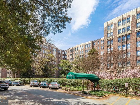 4000 Cathedral Avenue NW 518B, Washington DC 20016