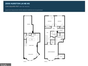 2506 Hurston Lane NE G, Washington DC 20018