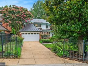 3612 Chesapeake Street NW, Washington DC 20008