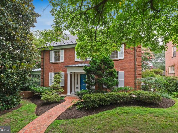 3612 Chesapeake Street NW, Washington DC 20008