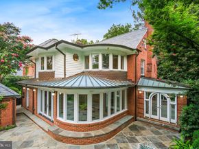 3612 Chesapeake Street NW, Washington DC 20008