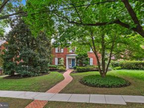 3612 Chesapeake Street NW, Washington DC 20008