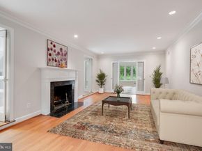 3612 Chesapeake Street NW, Washington DC 20008