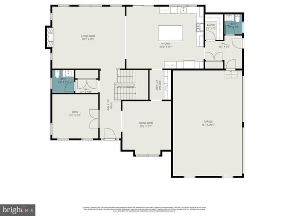 409 W Butler Pike, Ambler PA 19002