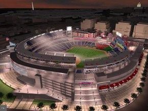 490 M Street SW W705 & 709, Washington DC 20024