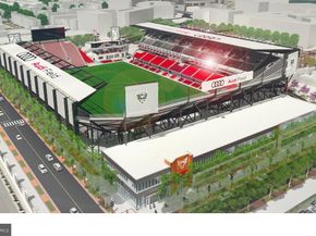 490 M Street SW W705 & 709, Washington DC 20024