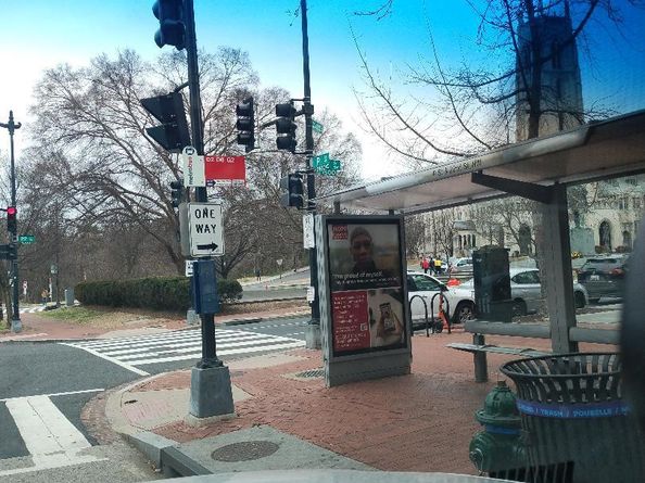2141 P Street NW 202, Washington DC 20037