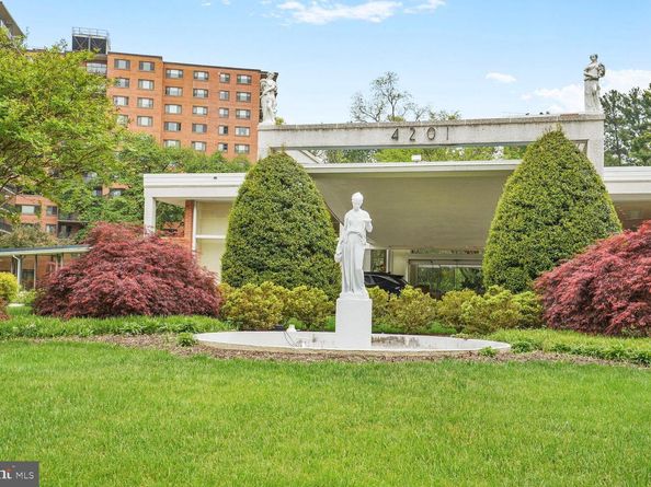 4201 Cathedral Avenue NW 616W, Washington DC 20016