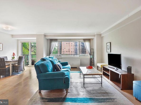 4201 Cathedral Avenue NW 616W, Washington DC 20016
