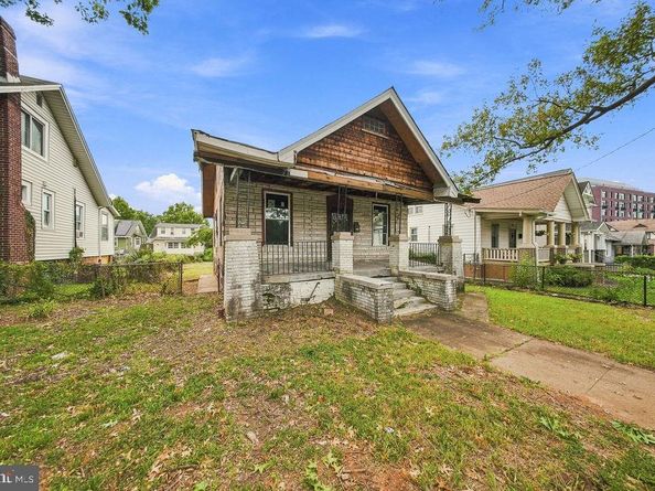1007 Evarts Street NE, Washington DC 20018