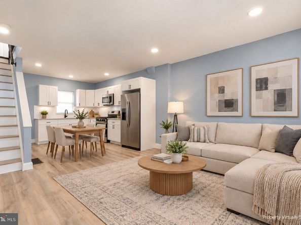 1541 S Stillman Street, Philadelphia PA 19146
