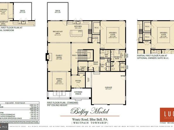 Lot 5 CREAMERY CIRCLE, Blue Bell PA 19422