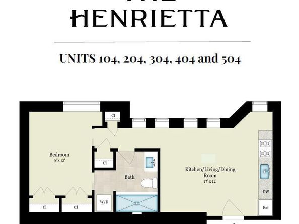 933 N Street NW 204, Washington DC 20001