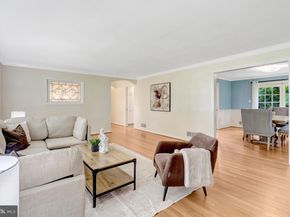 1521 Forest Villa Lane, Mclean VA 22101