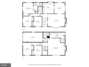 1521 Forest Villa Lane, Mclean VA 22101