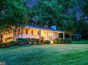 1521 Forest Villa Lane, Mclean VA 22101