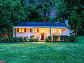 1521 Forest Villa Lane, Mclean VA 22101