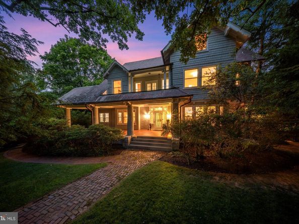 5 Chevy Chase Circle, Chevy Chase MD 20815